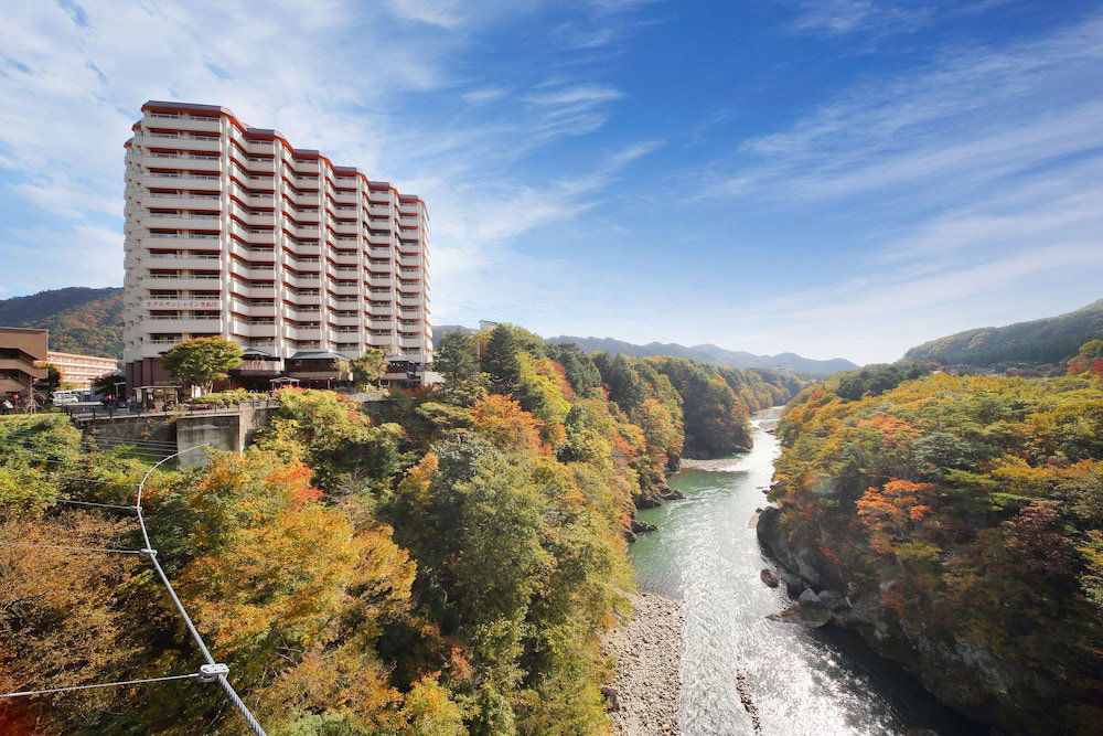 Hotel Hotel Sunshine Kinugawa