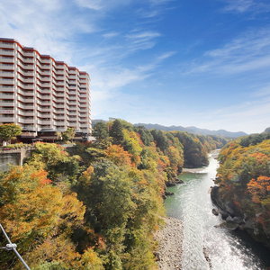 Hotel Hotel Sunshine Kinugawa cazare Nikko