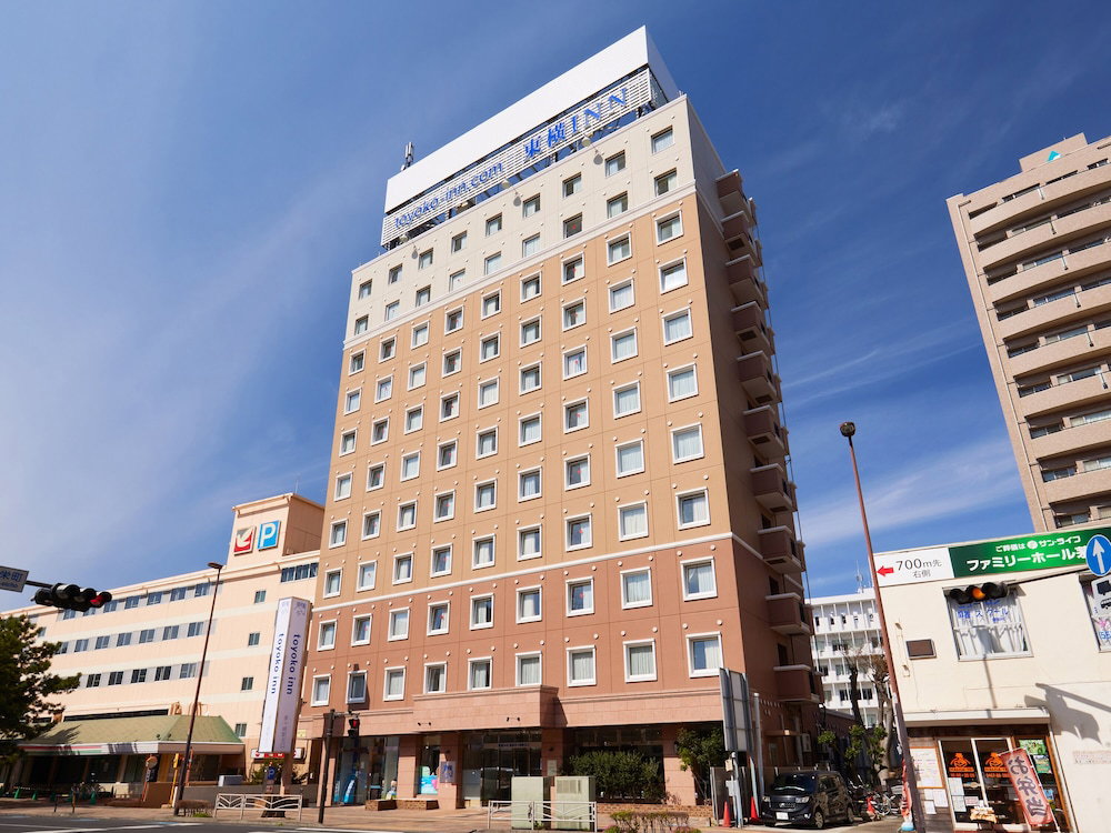 Hotel Toyoko Inn Shonan Chigasaki Station Kita