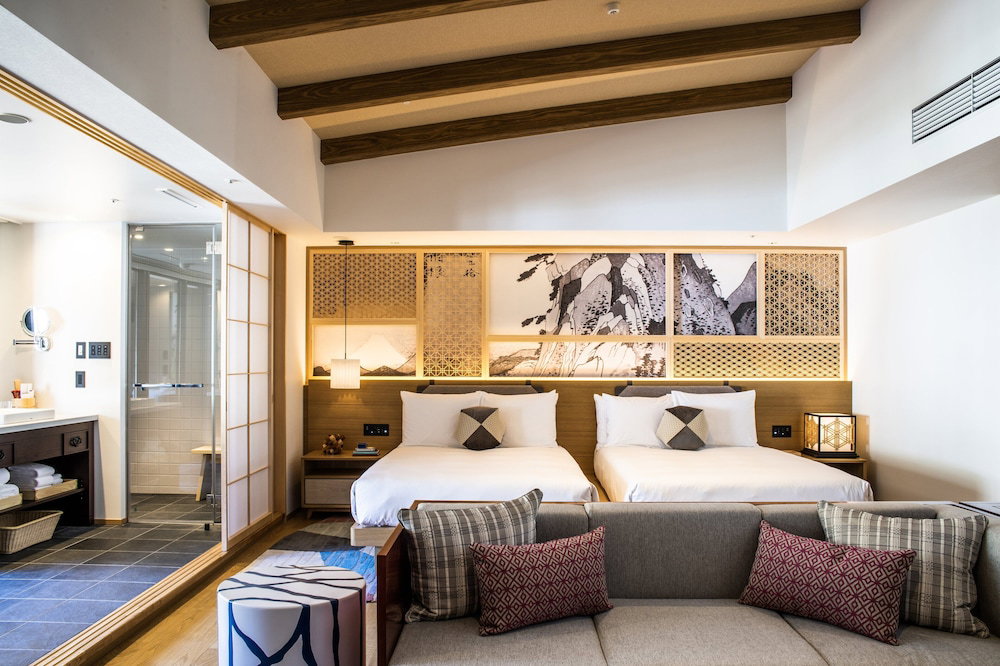 Hotel Indigo Hakone Gora By Ihg