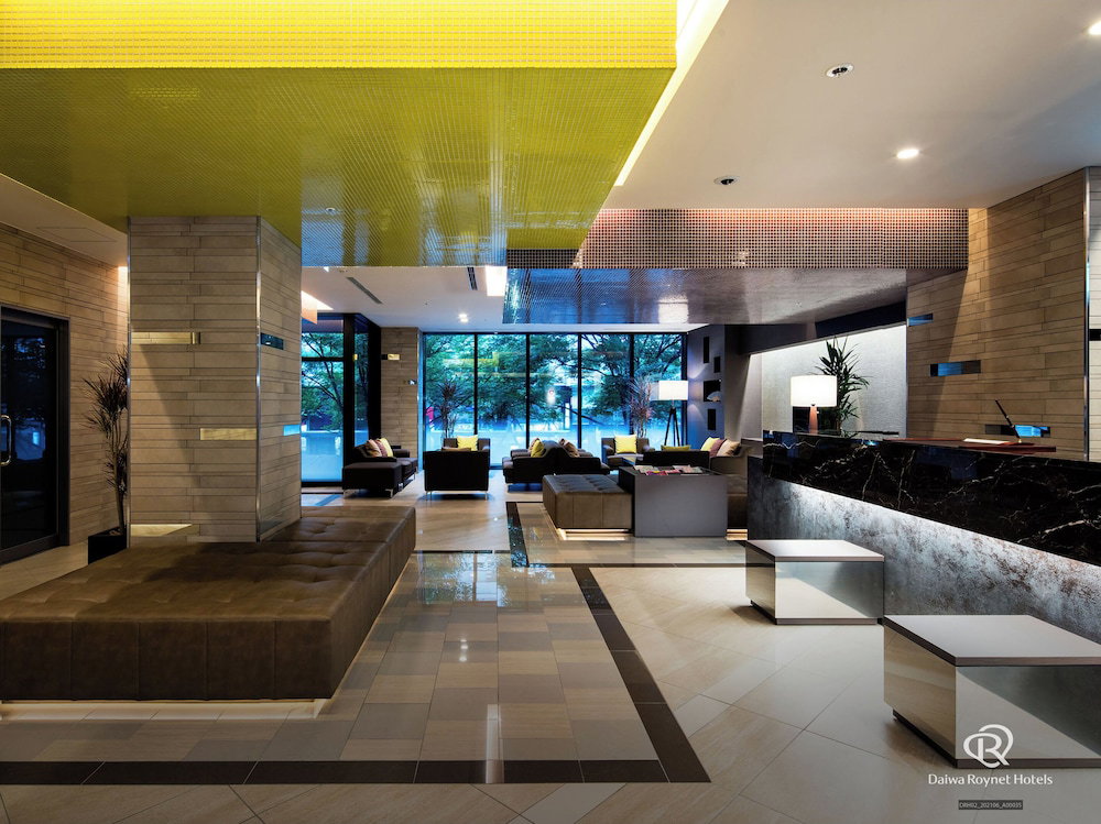 Daiwa Roynet Hotel Chiba Ekimae