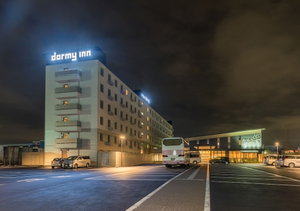 Hotel Dormy Inn Express Sendai Seaside cazare Tagajo-shi