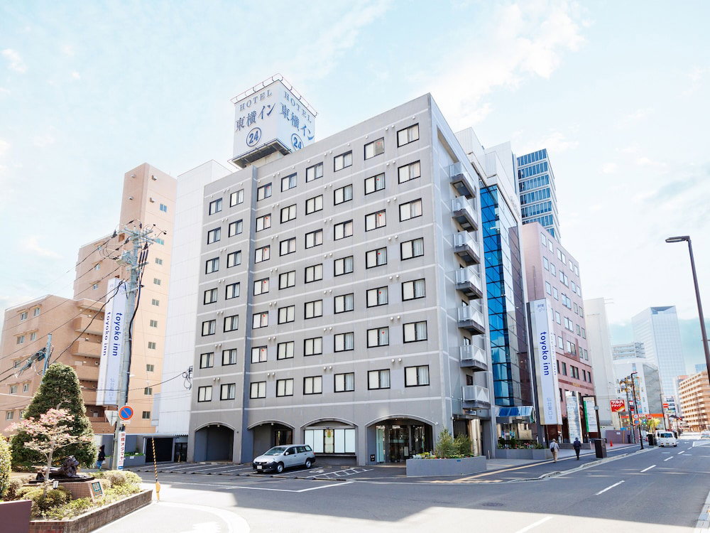 Hotel Toyoko Inn Sendai Higashi 2
