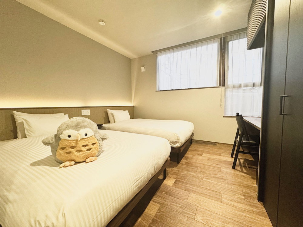 The Villa Hotels -Sapporo-