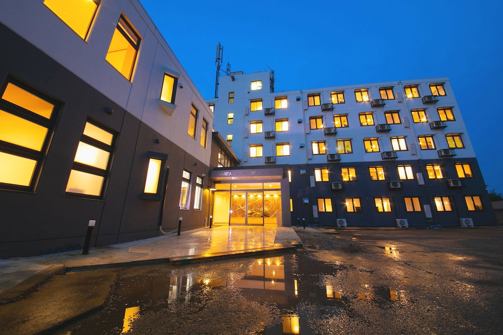 Hotel Narita Aic Airport Hotel