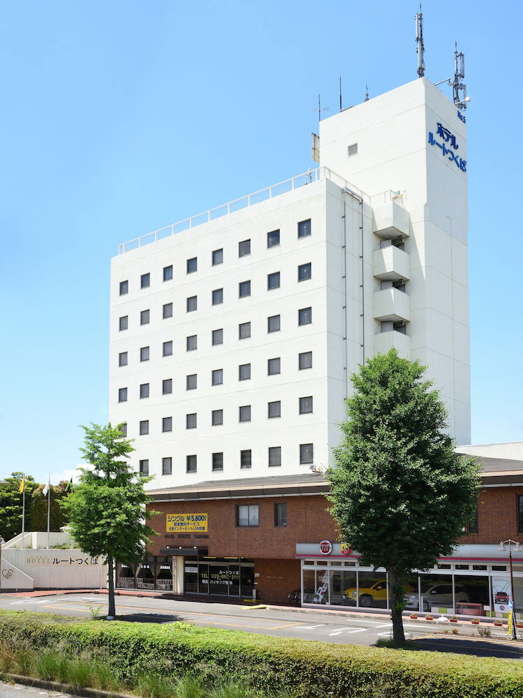 Hotel Hotel Route Tsukuba