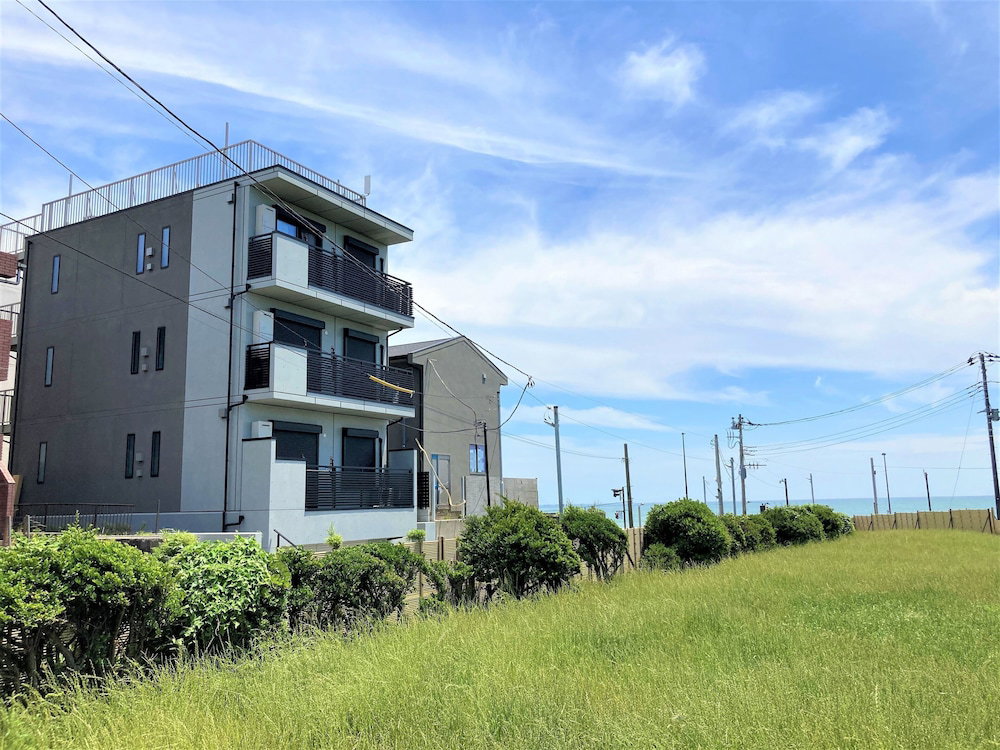 Hotel Purpose Resort Ocean View Kamakura