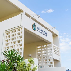Hotel Bears Stay Kumejima Ifu Beach cazare Zamami