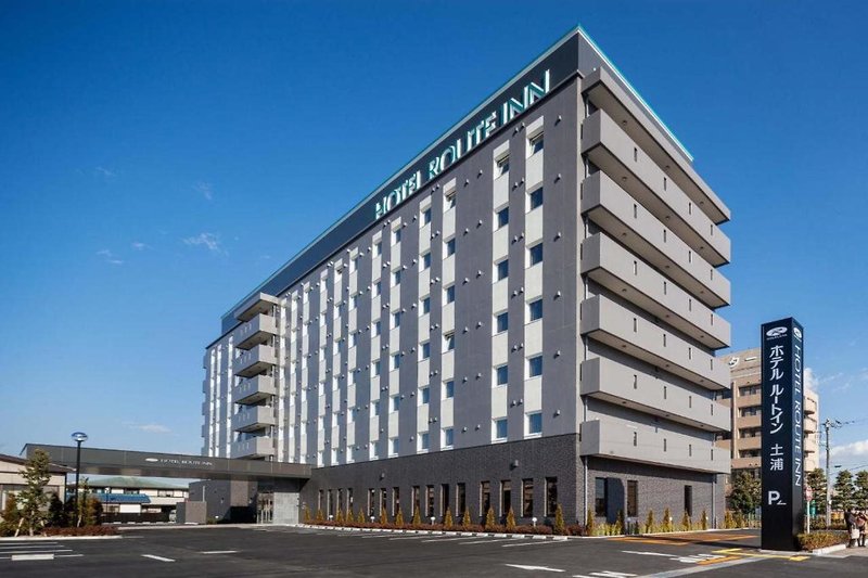 Hotel Route Inn Tsuchiura