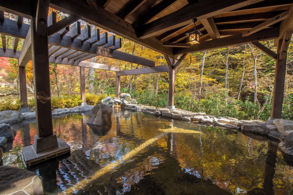 Hotel Shionoyu Onsen Rengetsu