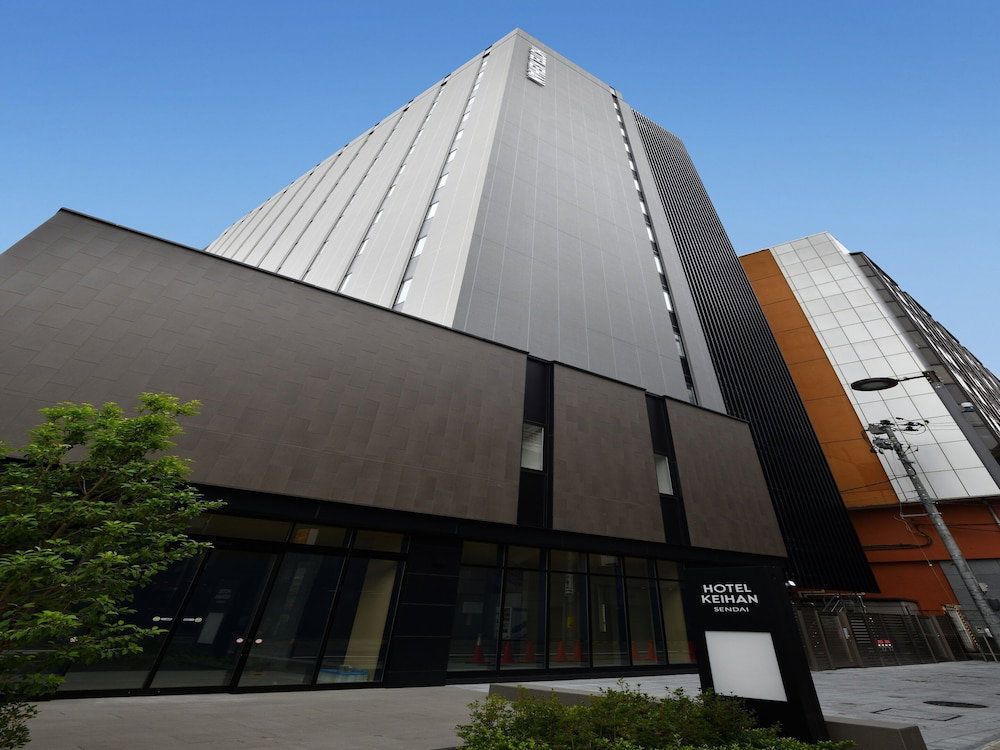 Hotel Hotel Keihan Sendai