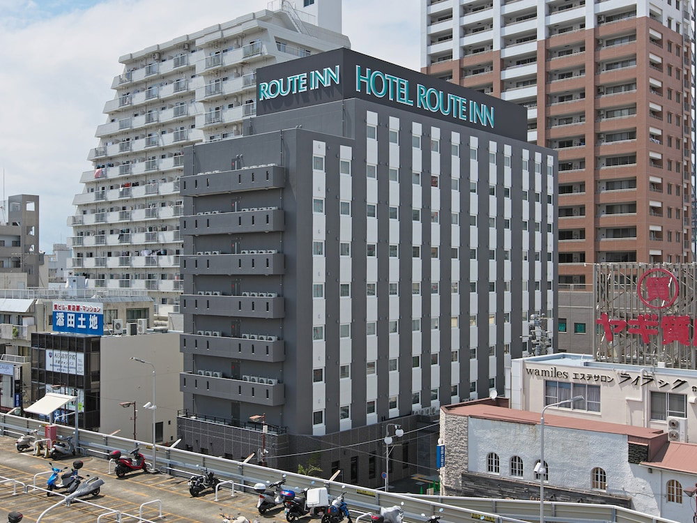Hotel Hotel Route Inn Hiratsuka Eki Kitaguchi