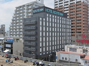 Hotel Hotel Route Inn Hiratsuka Eki Kitaguchi cazare Hiratsuka
