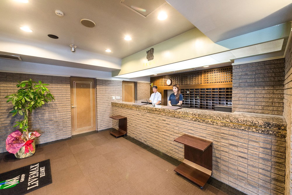 Hotel Livemax Kofu