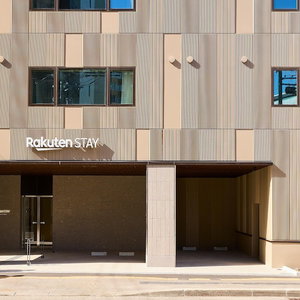 Hotel Rakuten Stay Sapporo Nakajima Park cazare Sapporo