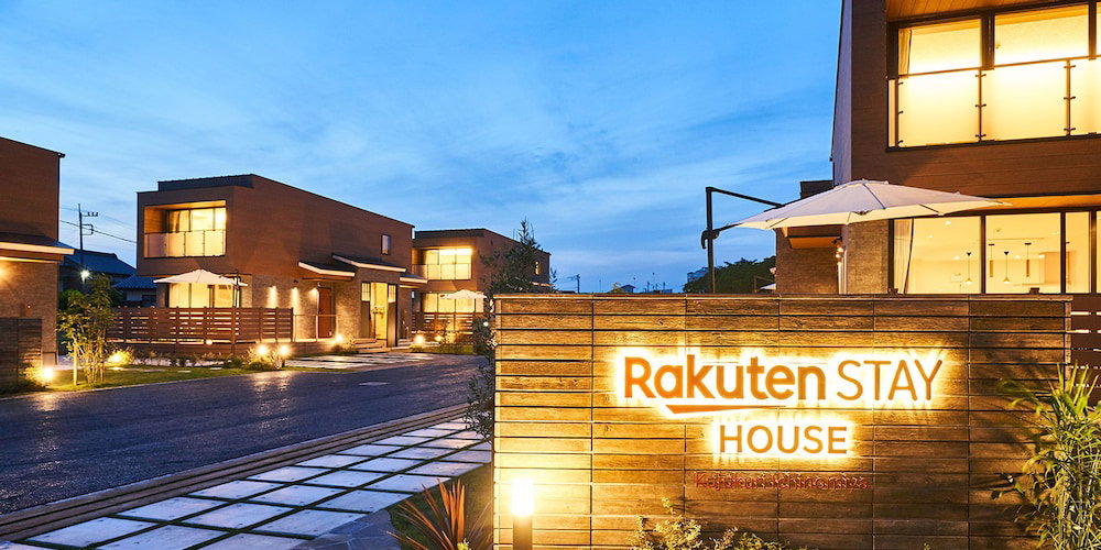 Hotel Rakuten Stay House Kujyukuri Ichinomiya
