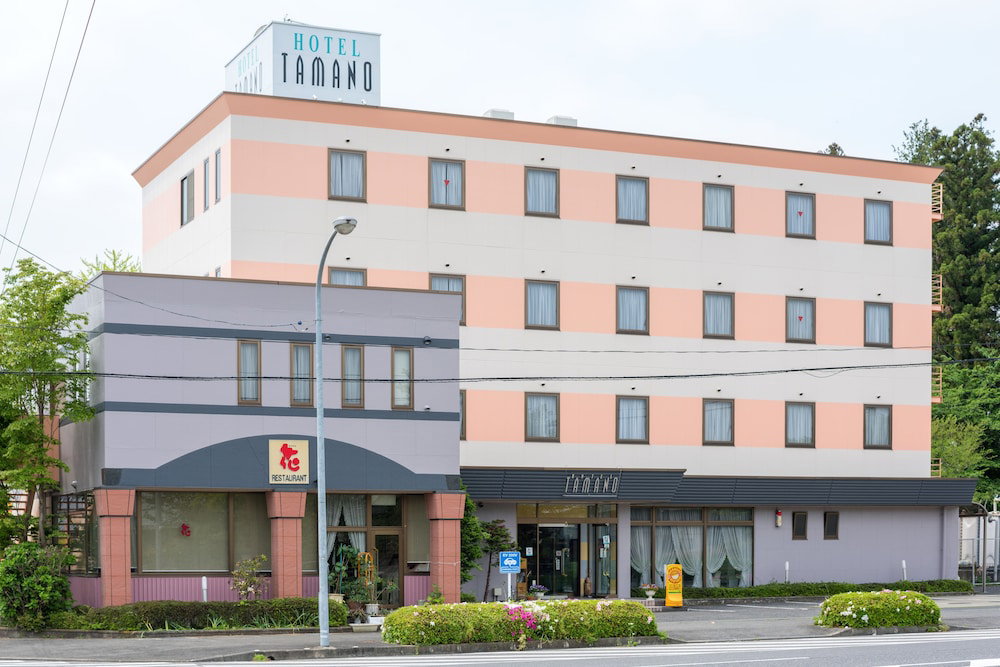 Hotel Hotel Tamano