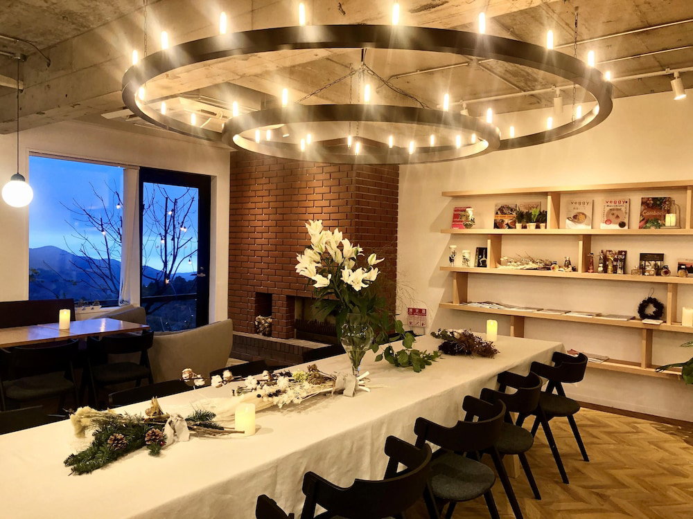 Hotel Gran Terrace Le Lien Hakone