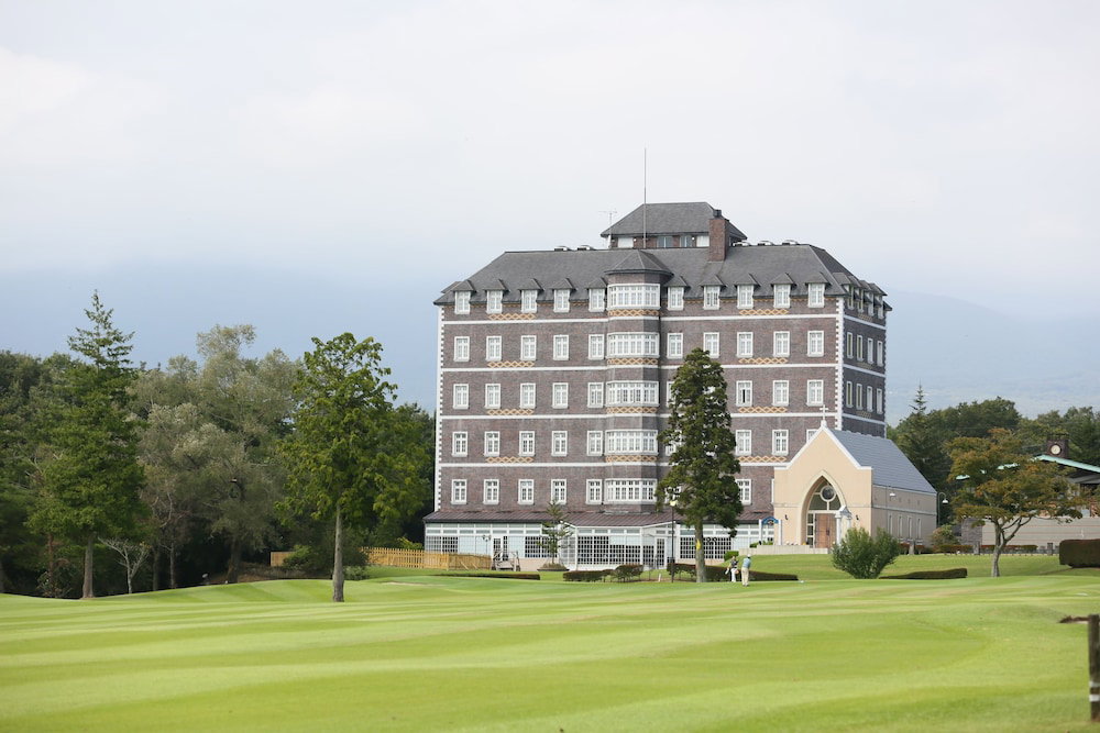 Hotel Wellness Forest Nasu