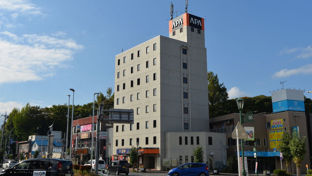 Hotel Apa Hotel Saitama Chichibu Ekimae