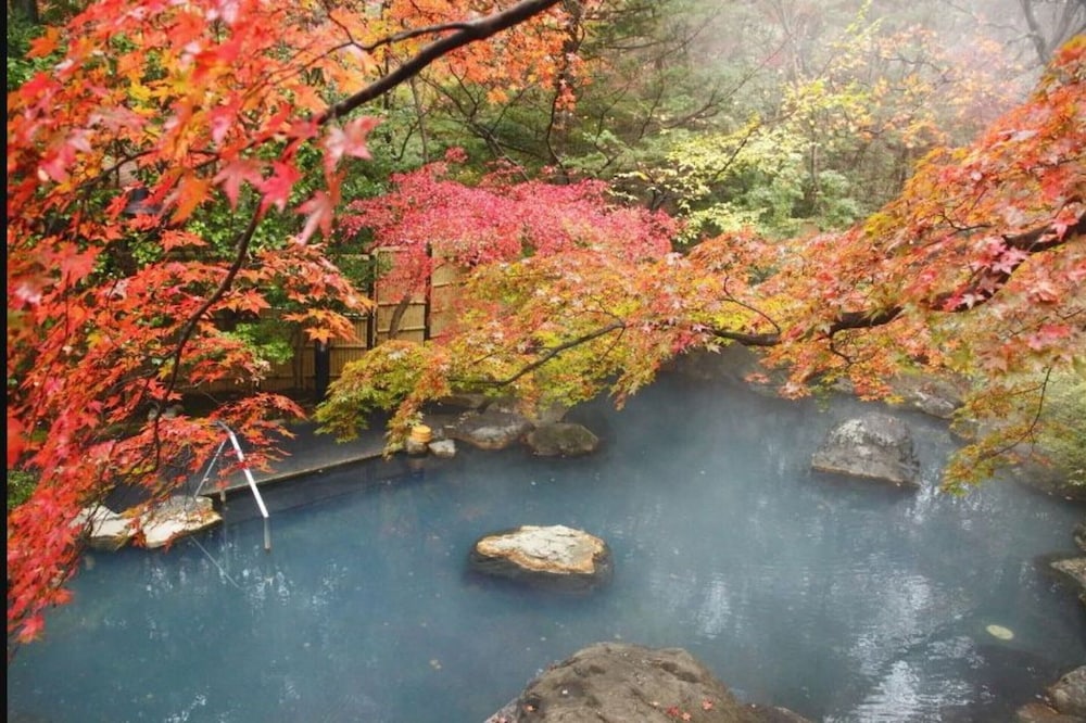 Hotel Nasu Onsen Sanraku