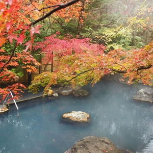 Hotel Nasu Onsen Sanraku cazare Nasushiobara