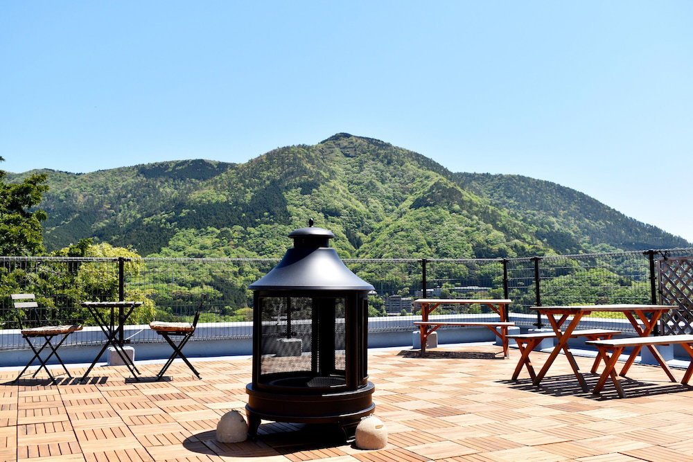 Hotel Hakone Guesthouse Gaku - Hostel