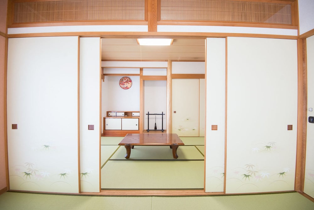 Hakone Guesthouse Gaku - Hostel