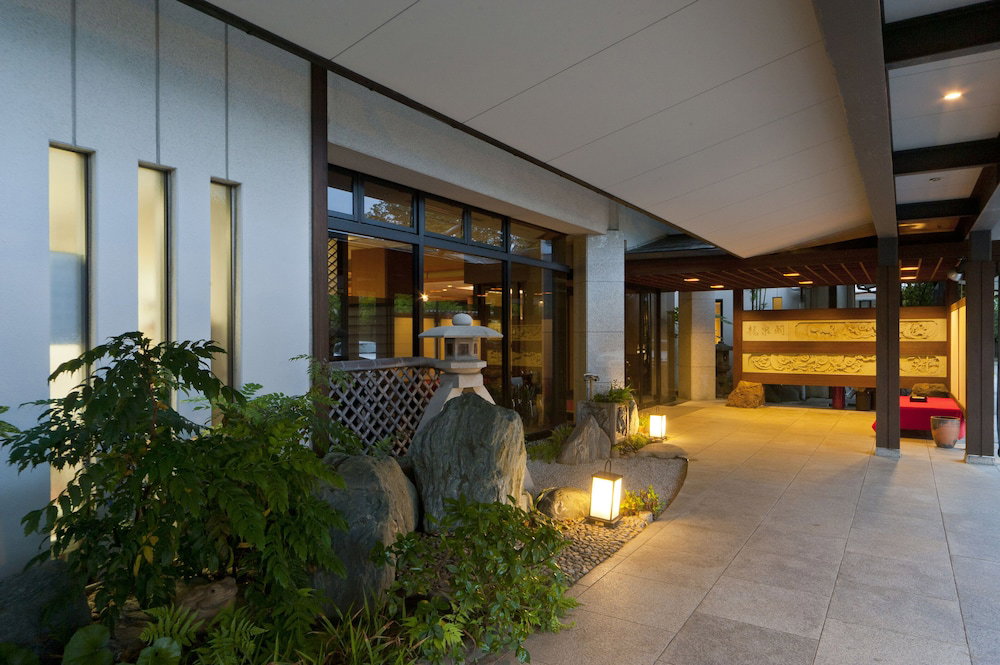 Hotel Tatsunokuchi Onsen Tagawa Ryusenkaku