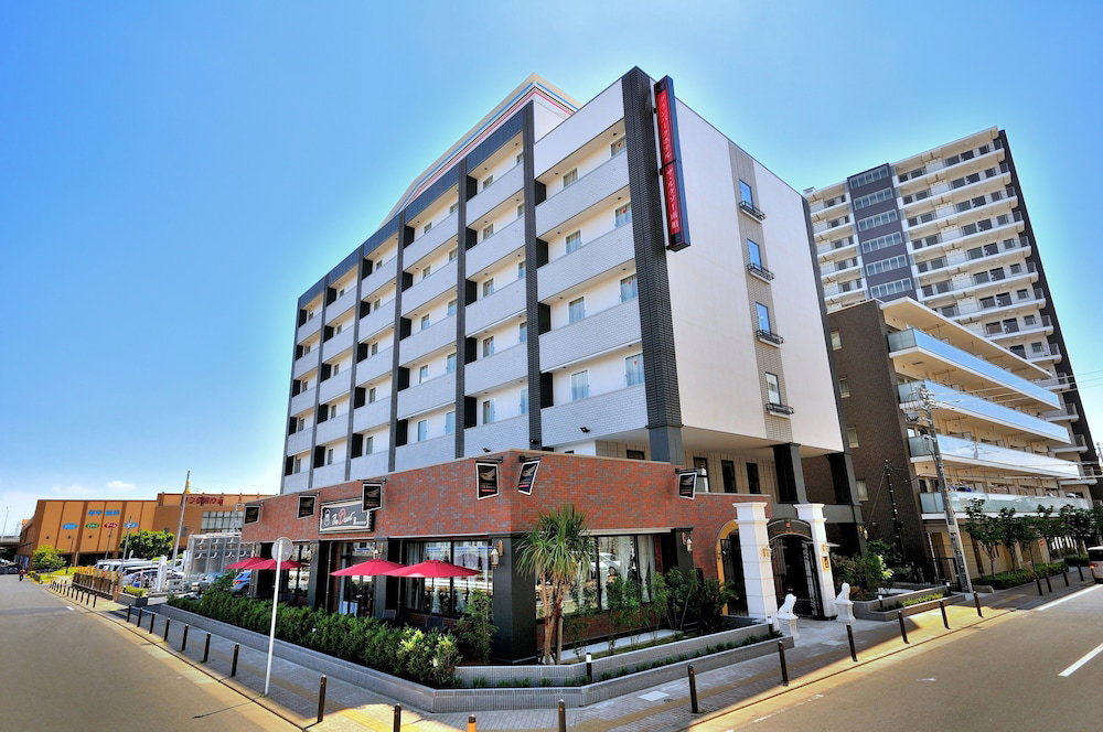 Hotel Grand Park Hotel The Luxueux Minamikashiwa