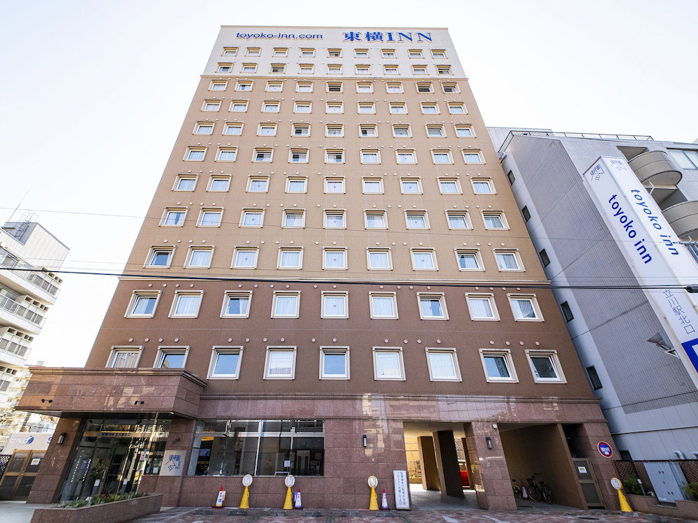 Hotel Toyoko Inn Tokyo Tachikawa Station Kita