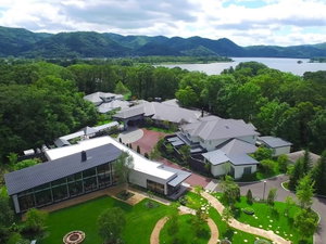 Hotel Hakodate Onuma Tsuruga Resort Epuy cazare Honcho