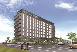 Hotel Hotel Route-Inn Kashiwa Minami - Kokudo 16 Gou Zoi cazare Kashiwa