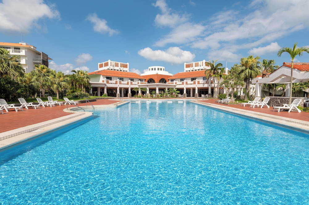 Hotel Watermark Hotel Okinawa Kume Island