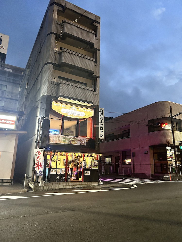 Hotel Nikko Park Lodge Tobu Station