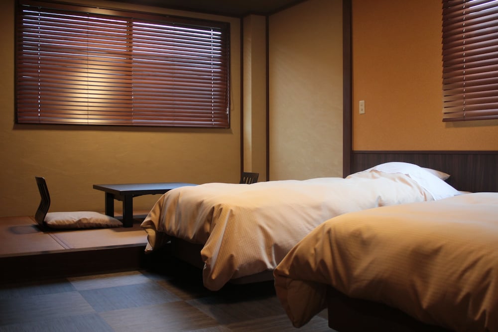 Hotel Tokiwa Ryokan