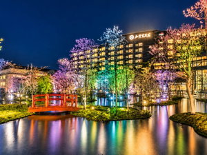 Hotel Yamashiro Onsen Miyabi No Yado Kaga Hyakumangoku cazare Kaga