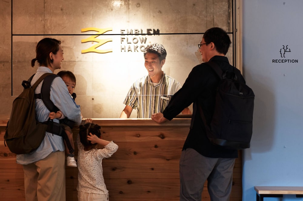 Wpü Hotel Hakone