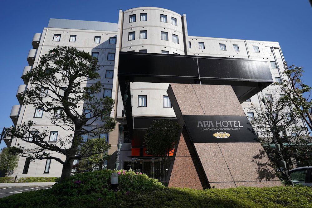 Hotel Apa Hotel Sagamihara Kobuchi Station Mae