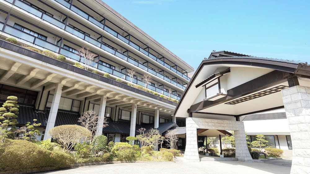 Hotel Ooedo Onsen Monogatari Premium Sendai Sakunami
