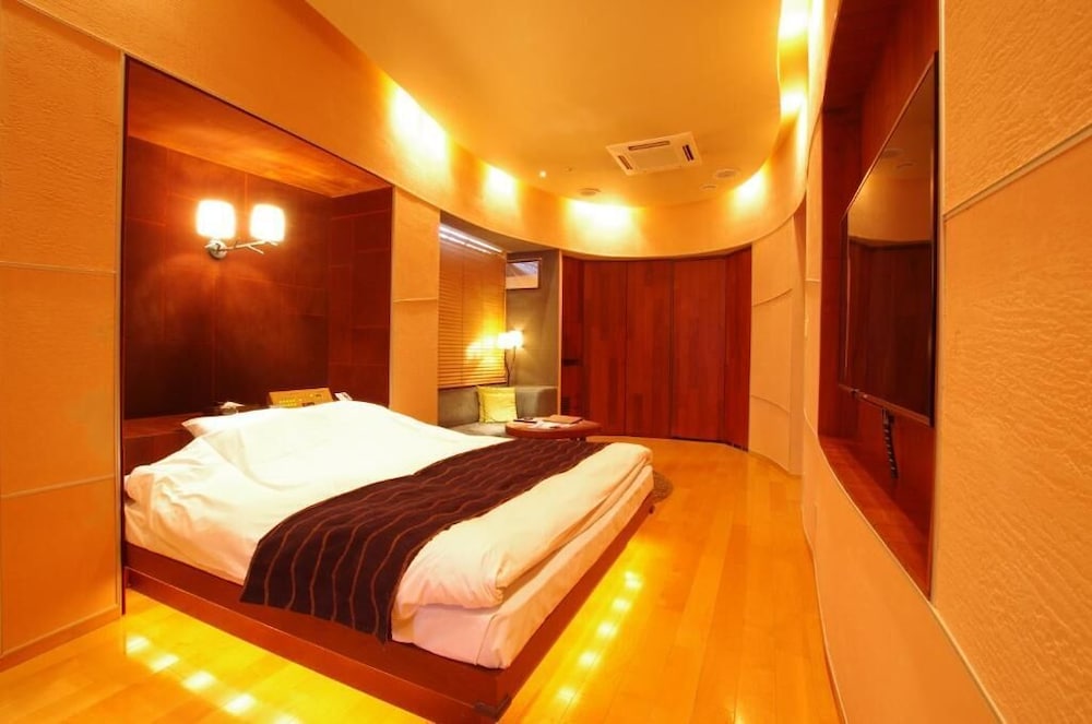 Blue Hotel Nagi - Adults Only