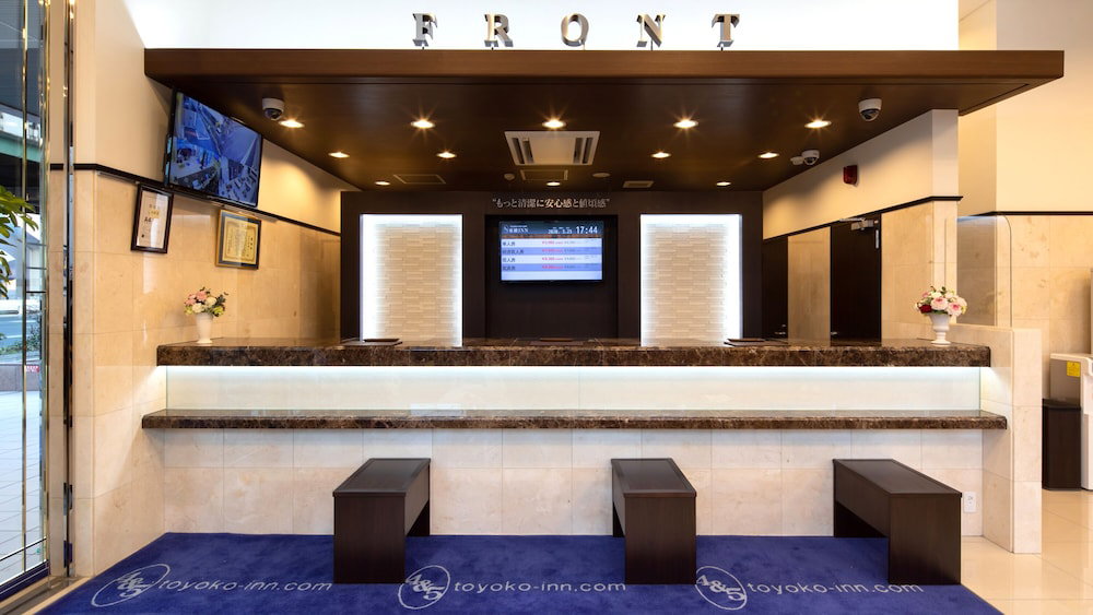 Toyoko Inn Kashiwa-Eki Higashi-Guchi