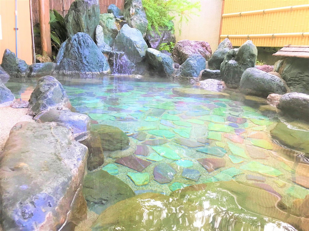 Hotel Onsen Hostel K's House Hakone
