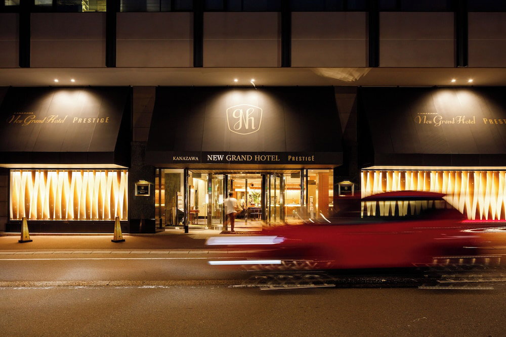 Hotel Kanazawa New Grand Hotel Prestige