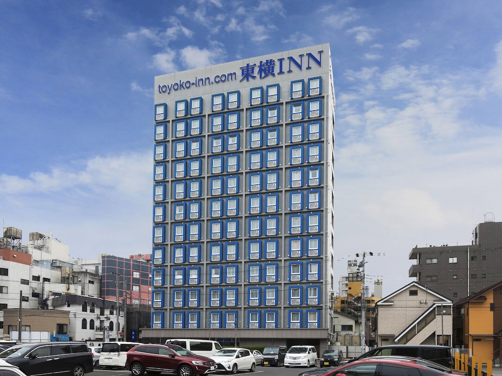 Hotel Toyoko Inn Nishi-Kawaguchi-Eki