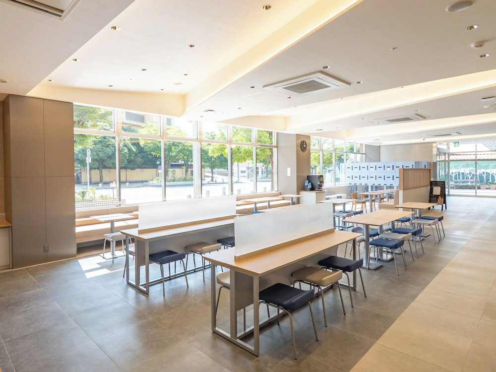 Toyoko Inn Ube-Shinkawa-Eki