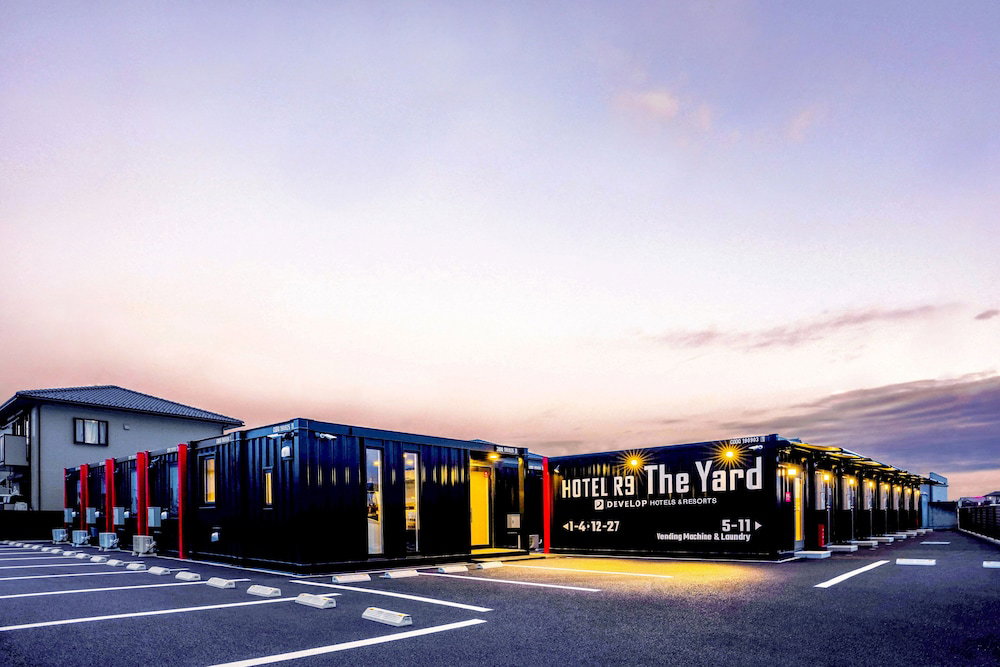 Hotel Hotel R9 The Yard Yuki