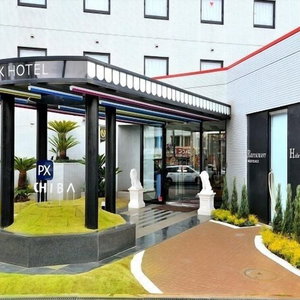 Hotel Grand Park Hotel Panex Chiba cazare Yotsukaido