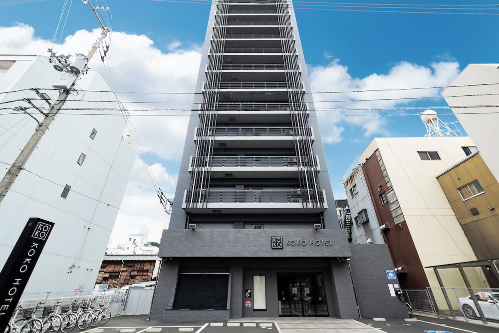 Hotel Koko Hotel Takamatsu
