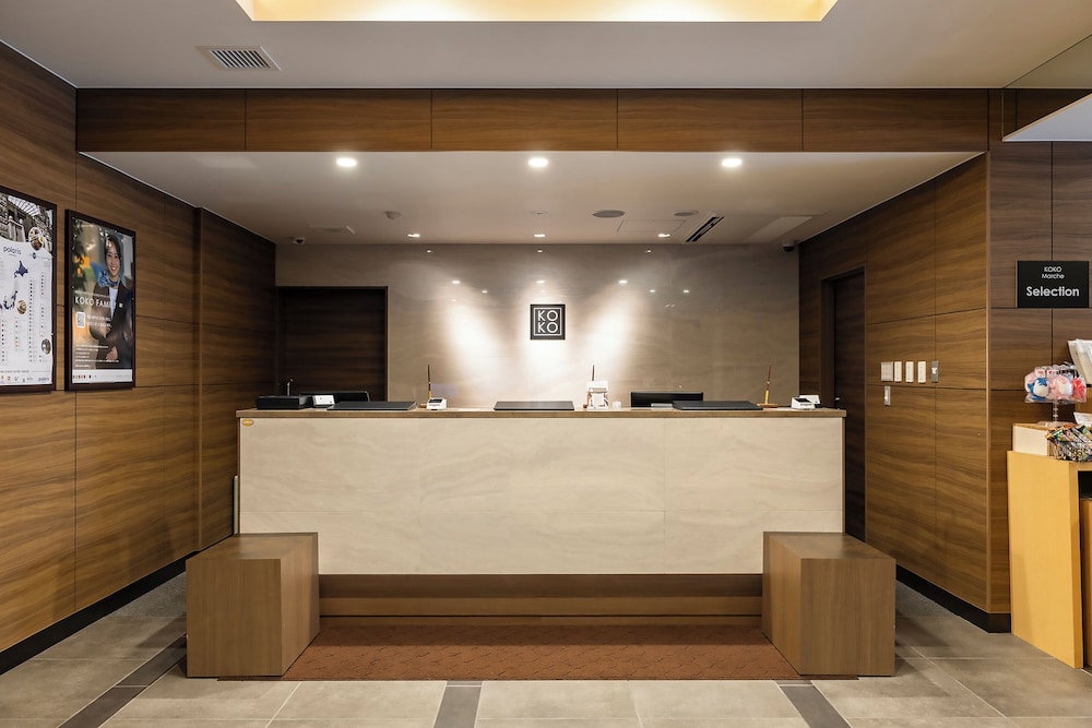 Koko Hotel Takamatsu